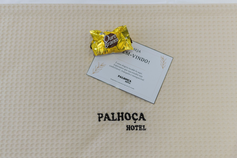 Room 5, Palhoça Hotel, Canindé