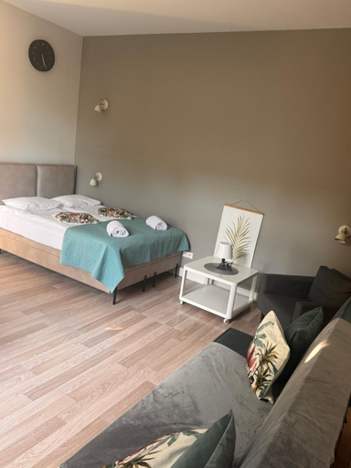 Bedroom 1, Sopot Special Apartments, Sopot
