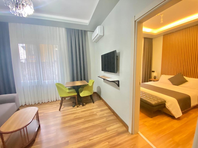 Bedroom 2, Sahar Sultan Hotel, Fatih