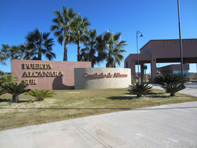 Property grounds 3, Espuna Vista - Apartment Sleeps 4, Murcia