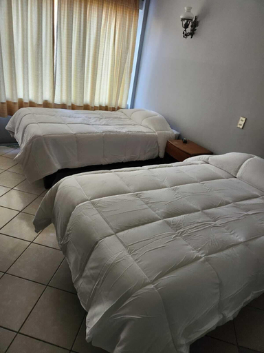 Room 4, Hotel Marsal, Antofagasta