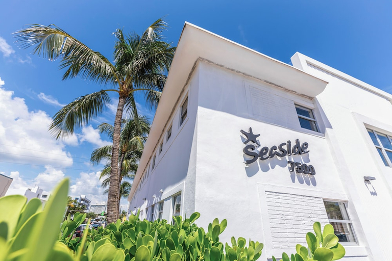 Exterior & Views 1, Seaside All Suites Hotel, Miami-Dade