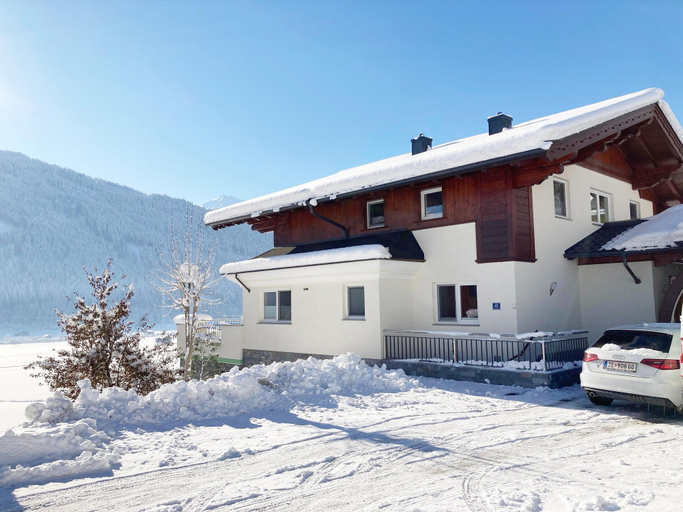 Exterior 5, Apartment in Mittersill With Terrace, Zell am See