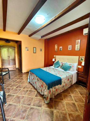 Bedroom, Hotel Donana Blues, Huelva