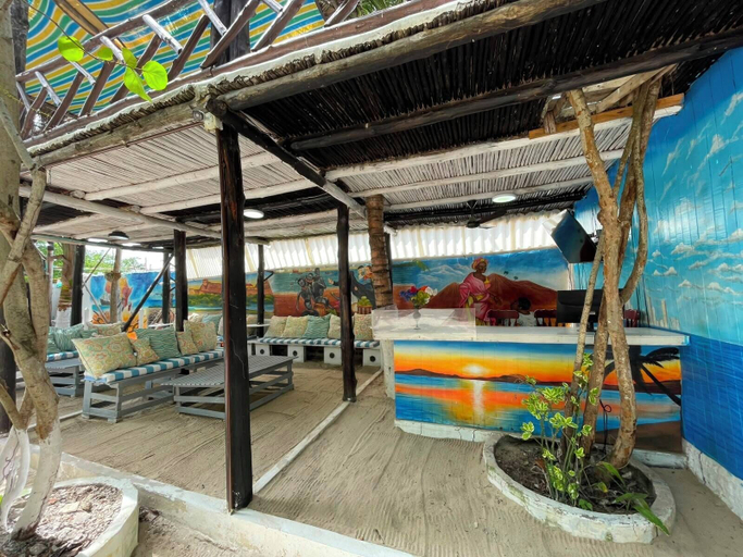 Property grounds 5, Sabaleo Beach House, Cartagena de Indias