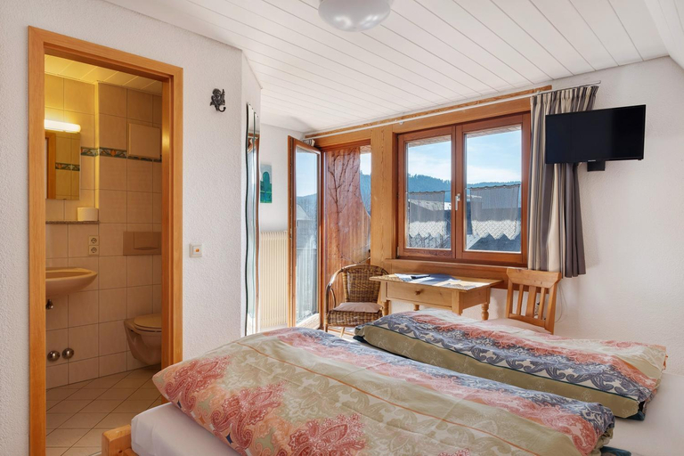 Bedroom 3, Haus Am Tannenhain, Breisgau-Hochschwarzwald