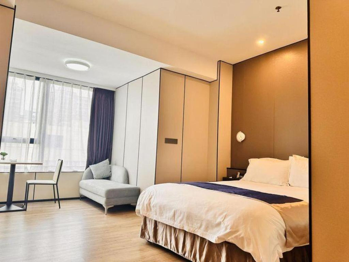 Bedroom 3, FOGER YACHT HOTEL, Zhuhai