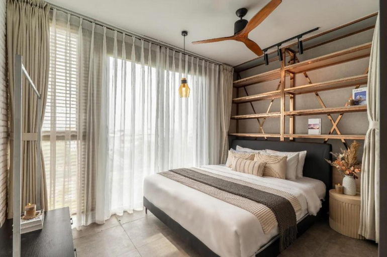 Room 5, Interior Villa 7BR with GYM by Raymond, District 2