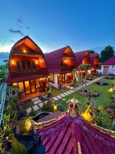 Exterior 4, Sarenmas Cottage, Buleleng