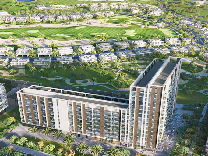 Exterior 5, Bloomfields 1BR - Golf Ville - DXB Hills, Dubai