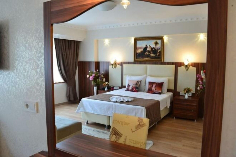 Bedroom 3, Blue Istanbul Hotel, Fatih