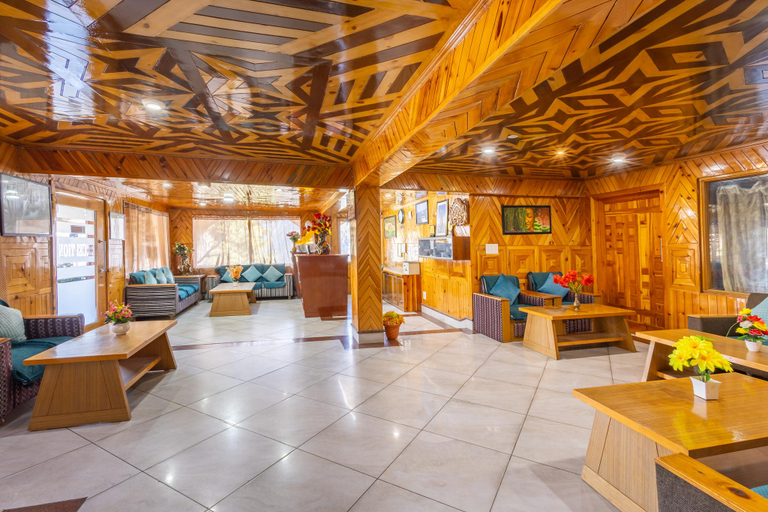 Public Area, Kinner Villa , Kinnaur