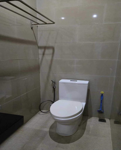 Bathroom 2, Cozzy Penginapan Rumahkoe, Pekanbaru