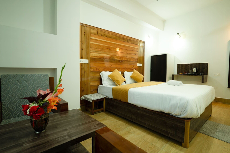 Room 5, Twin Garden by TAPSOM, East Sikkim