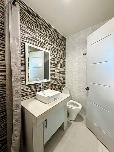 Bathroom 3, Sapphire Boutique Resort, Dauis