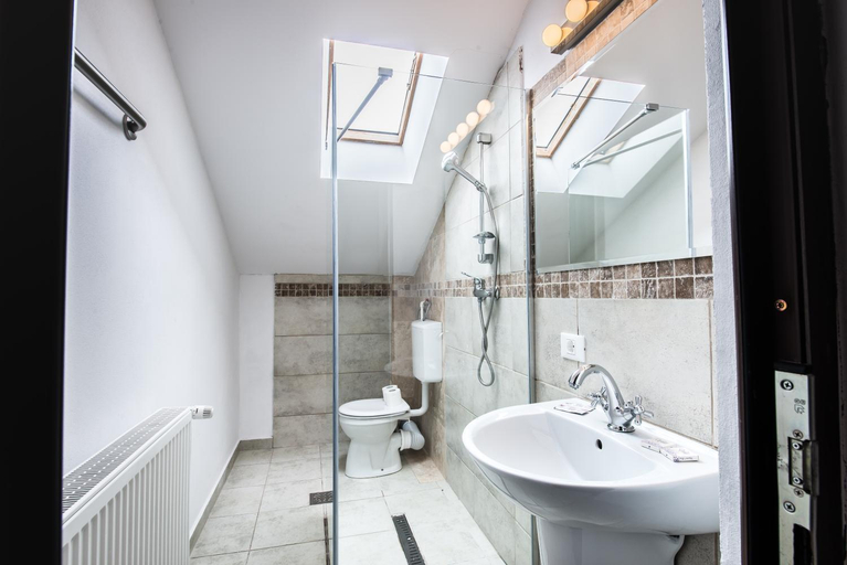 Bathroom 4, Casa Bradul Inalt, Bran