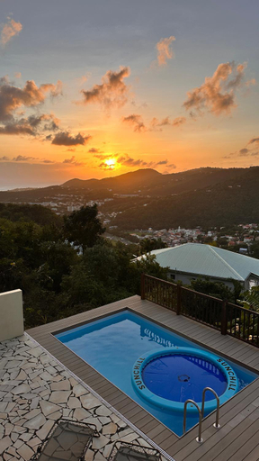Sport & Beauty 4, Villa Jamora, Rivière-Pilote