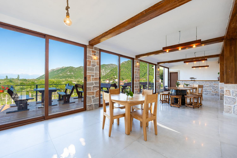 Food & Drinks 3, Vrzina Farm House Skadar Lake