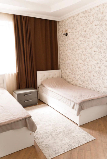 Bedroom 2, Роща 7, Bishkek