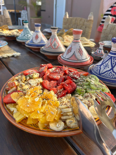 Food & Drinks 4, taghoba surf house, Agadir-Ida ou Tanane