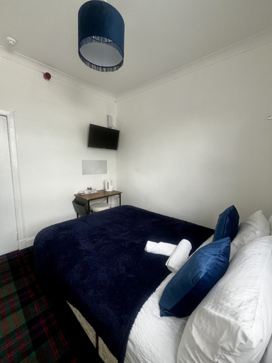Room 5, The Harbour Hotel, Inverclyde
