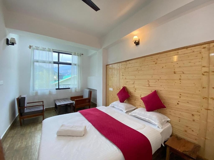 Room 3, Twin Garden by TAPSOM, East Sikkim