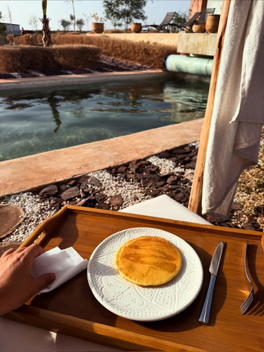 Food & Drinks 3, Villa Kela Serene, Marrakech