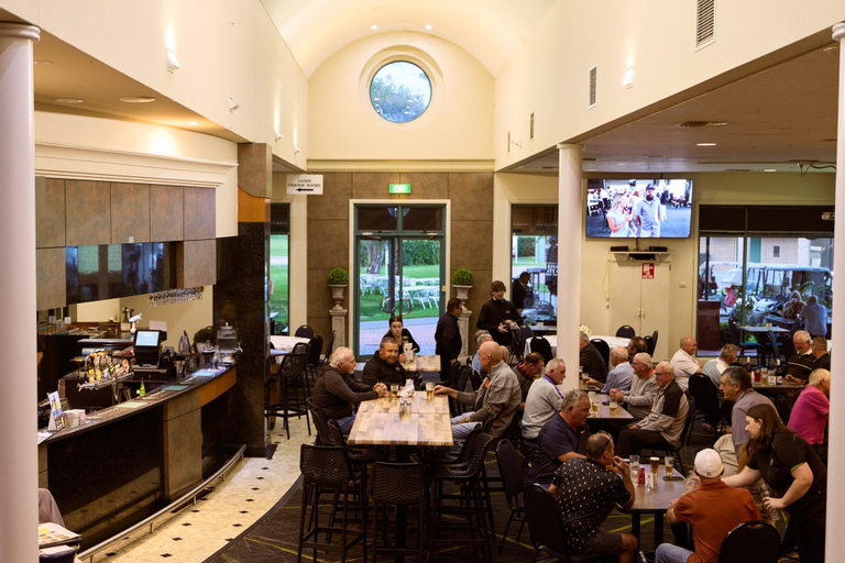 Food & Drinks 5, Mildura Golf Resort, Mildura - Pt A