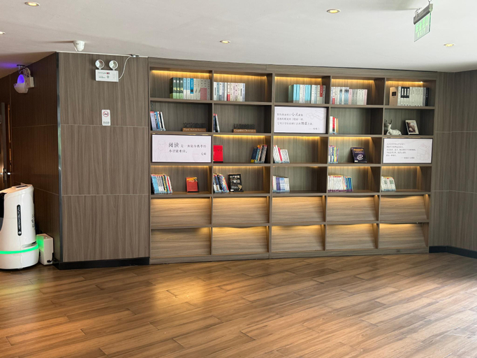Public Area, Hanting Hotel Shaoxing Keqiao Exhibition Center, Shaoxing