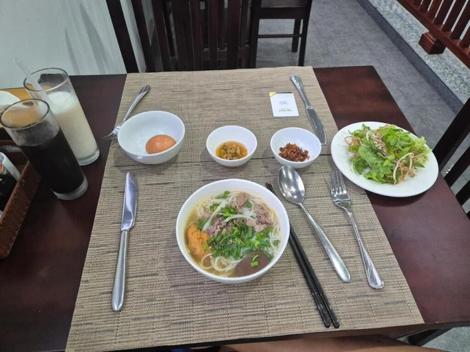 Food & Drinks 5, Moonlight Boutique Hotel, Huế