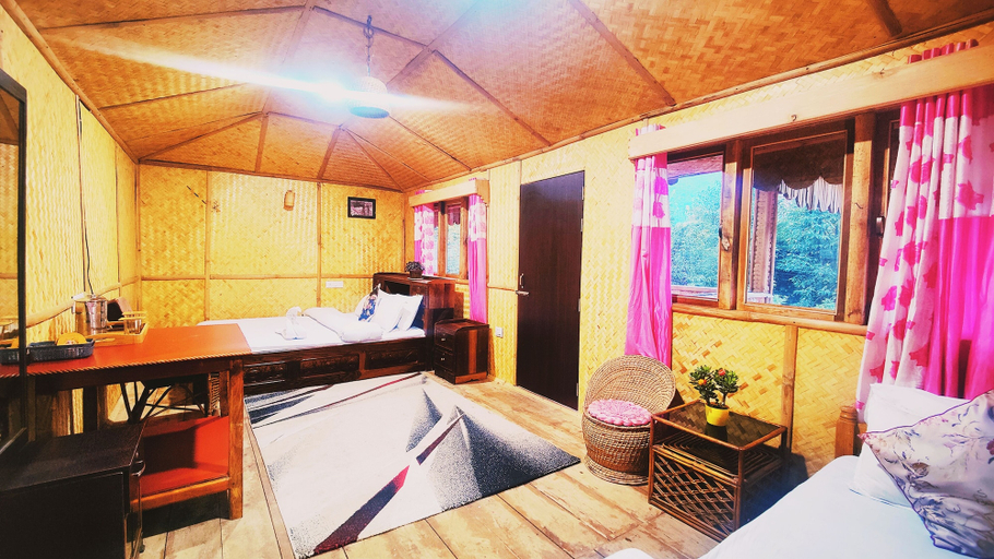 Room 5, Jo stel Heritage Nagbeli Resort, West Sikkim