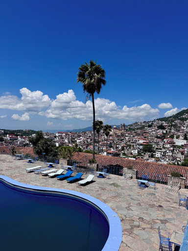 Sport & Beauty 5, Hotel de la Borda, Tetipac