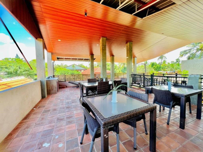 Food & Drinks, Villa Rustic, Negombo