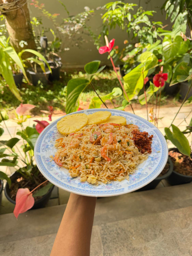 Food & Drinks, Falkennest Villa, Panadura