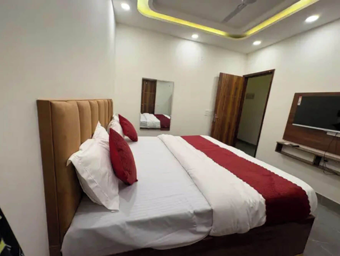 Room 3, Fabhotel Green Lotus, Delhi