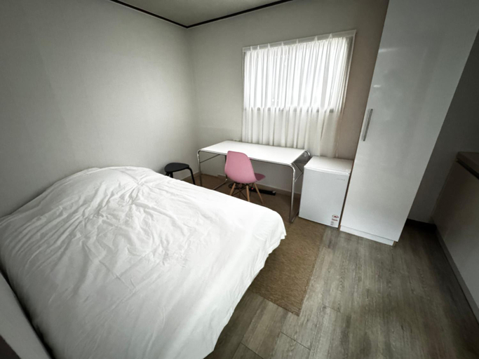 Bedroom 4, Sinchon D Inn, Mapo