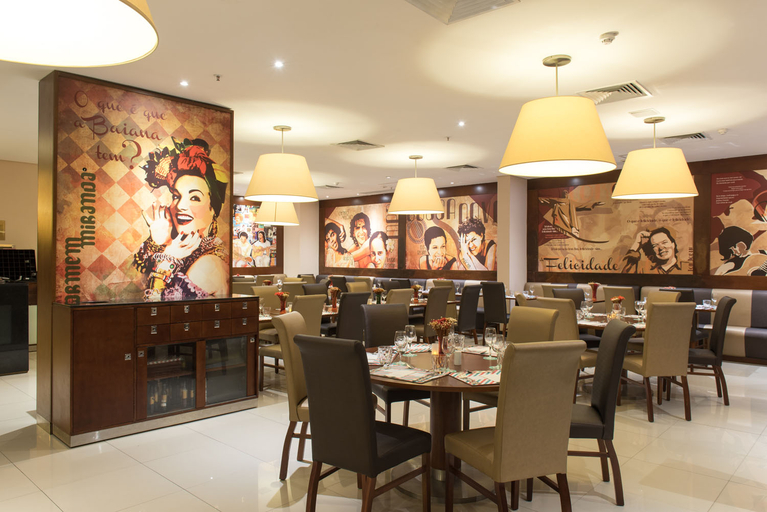 Food & Drinks 4, Vila Gale Rio de Janeiro, Rio de Janeiro