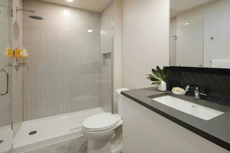 Bathroom, The Artesian, Denver