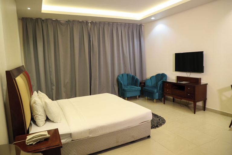 Bedroom 3, Clifton International Hotel, Fujairah