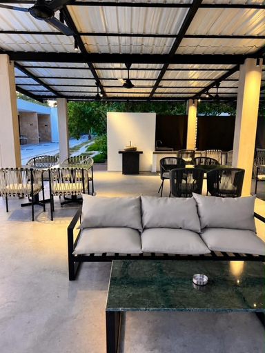 Outdoor dining 5, ARIMATABE Beachfront Resort, Sihanoukville