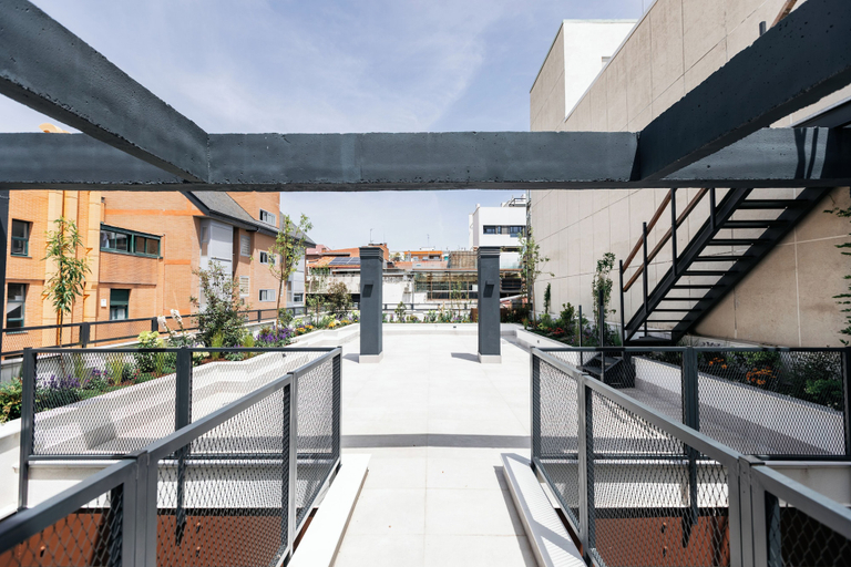 Property grounds 4, Welcomer Apartments Bernabéu, Madrid