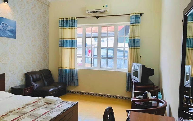 Bedroom 3, Hoang Yen Hotel, Vũng Tàu