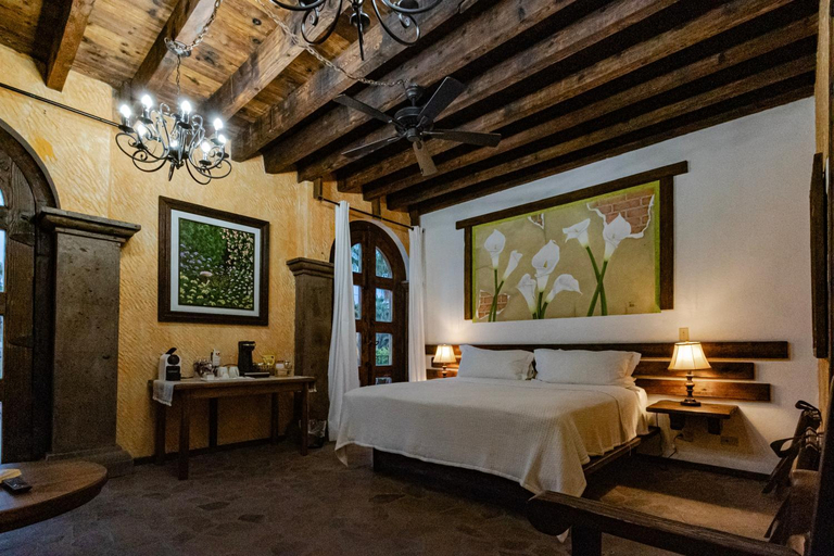Bedroom 3, Posada de las Flores Loreto, Comondú