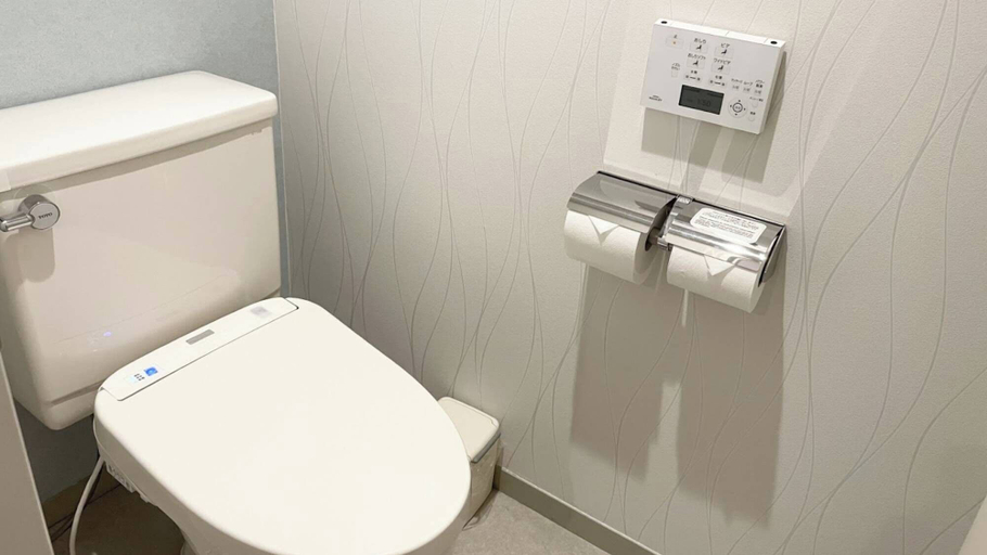 Bathroom 4, Hotel Harvest Nankitanabe, Kyōtanabe