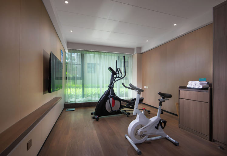 Fitness facility, Grand Skylight Hotel Shenzhen World, Shenzhen
