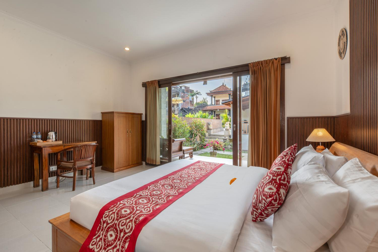 Bedroom 3, Sari Bungalow, Gianyar
