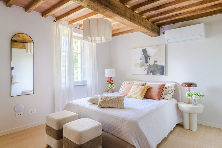 Room 2, Villa Angelique in Lucca, Lucca
