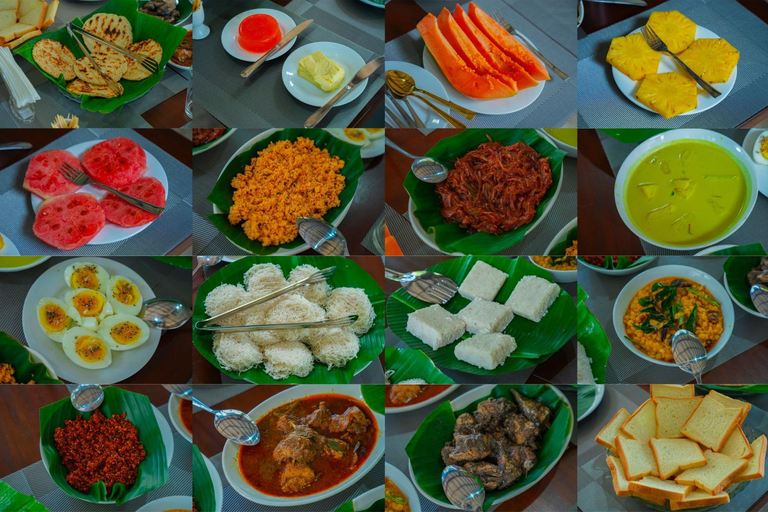 Food & Drinks 5, Villa Oceana By Heritage, Hikkaduwa