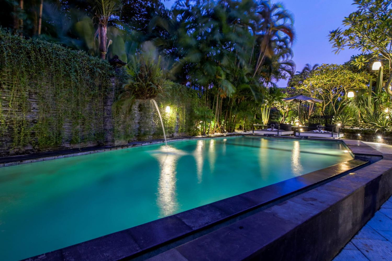 Sport & Beauty 2, Villa Sembunyi - Unique 6BR Luxury Villa between Seminyak & Canggu, Badung