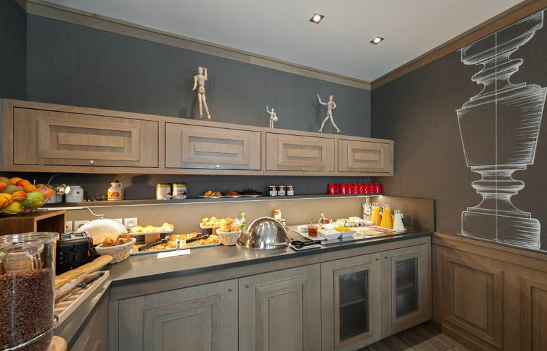 Food & Drinks 5, Hotel Le 209 Paris Bercy, Paris